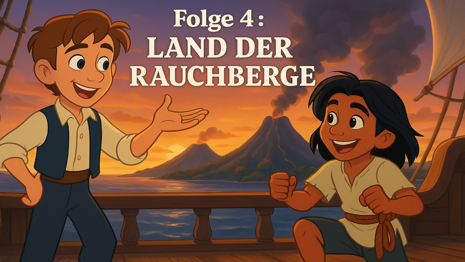 Land der Rauchberge