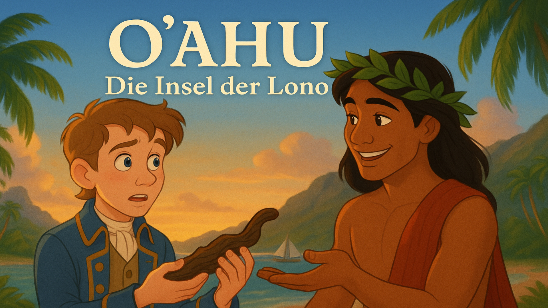 O'ahu Die Insel der Lono