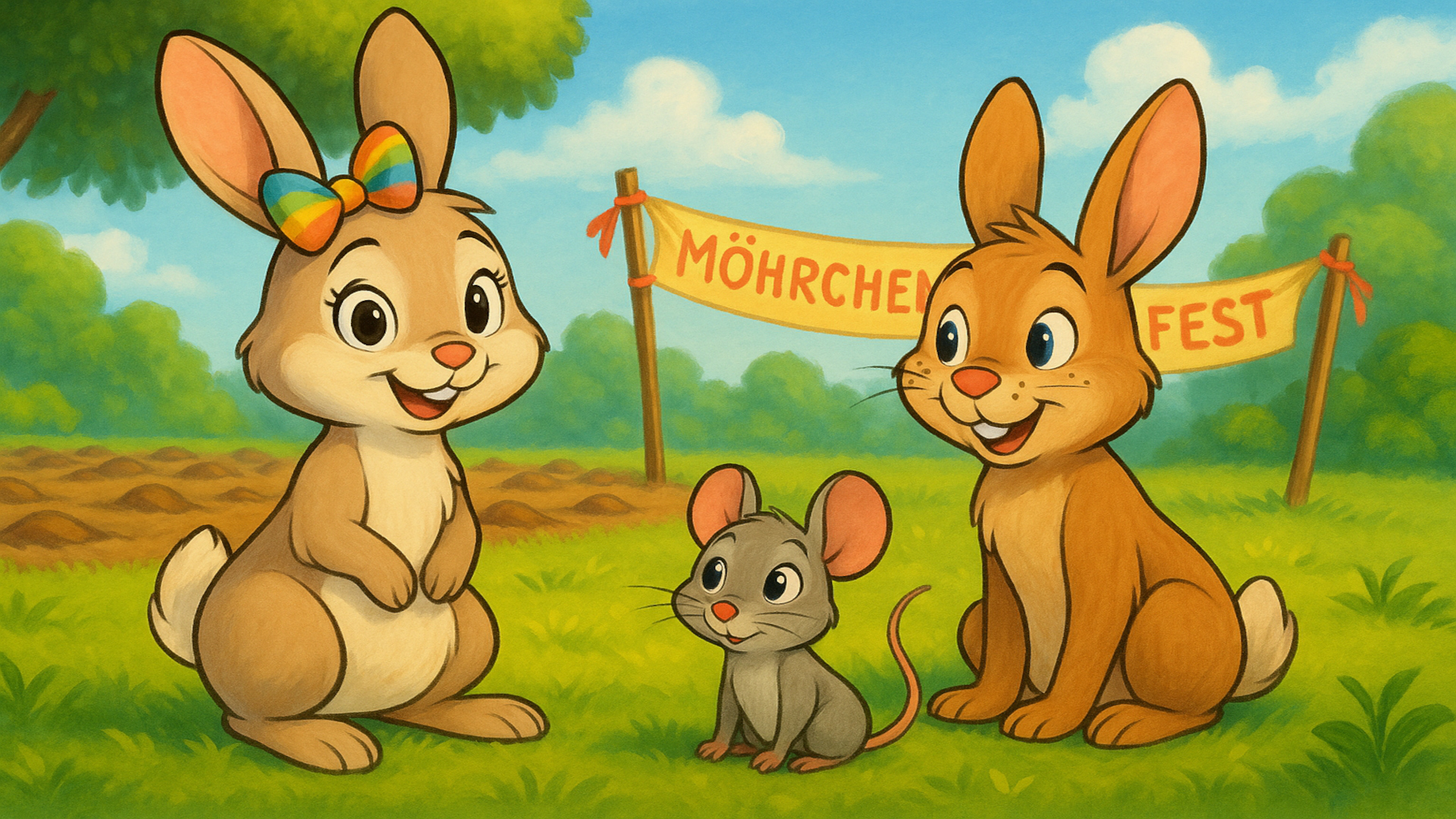 Das verschwundene Mörchenfest