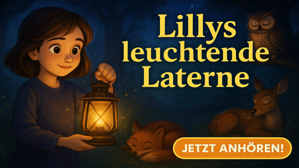 Lilliys leuchtende Laterne
