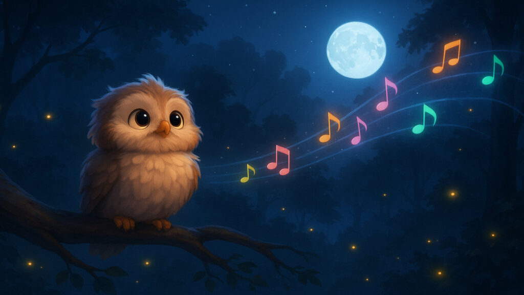 Nala und das Lied des Abendwinds