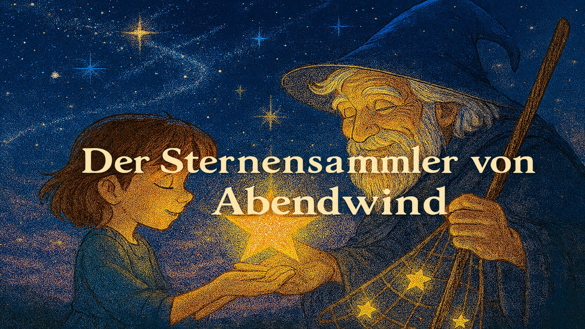 Der Sternensammler von Abendwind