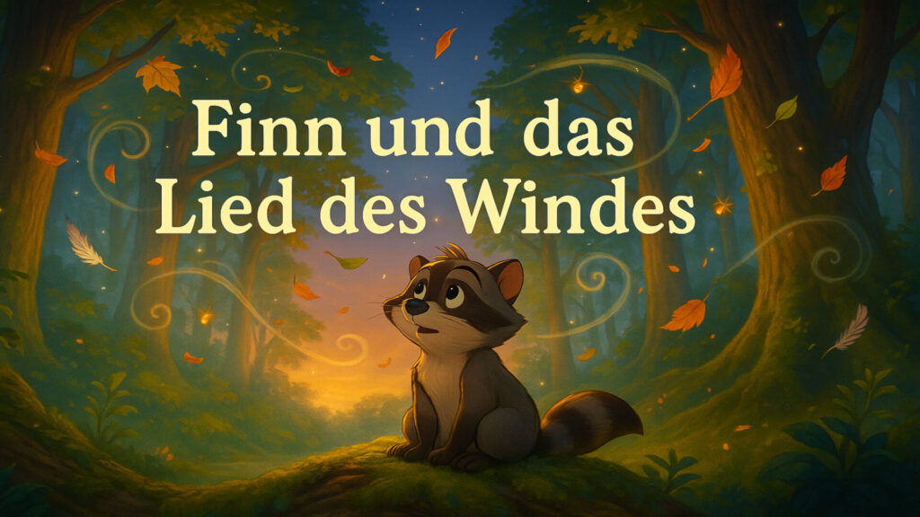 Finn und das Lied des Windes
