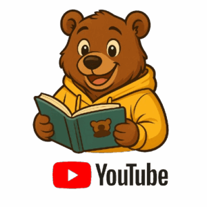 Erkläbär auf YouTube
