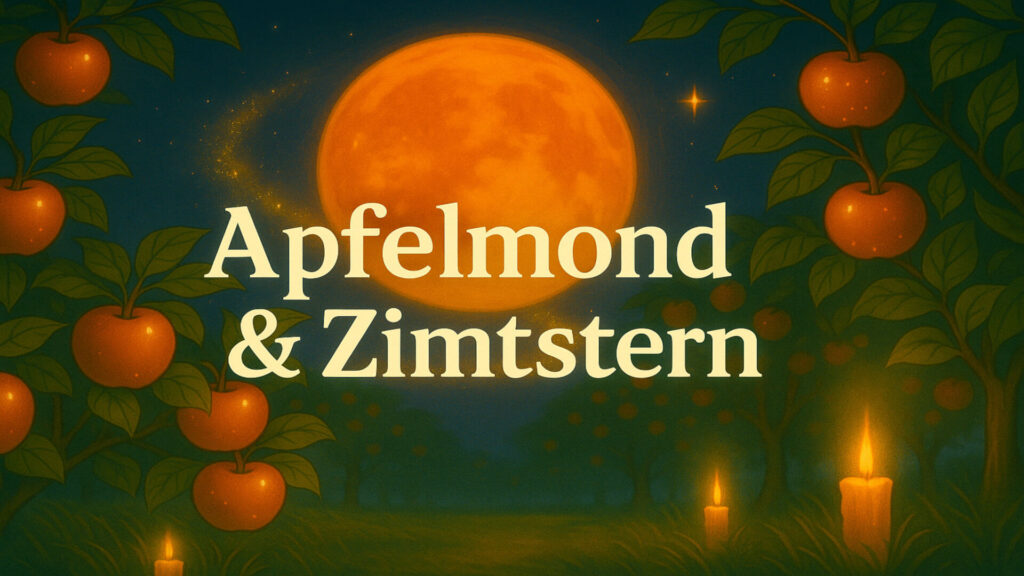 Apfelmond & Zimtstern
