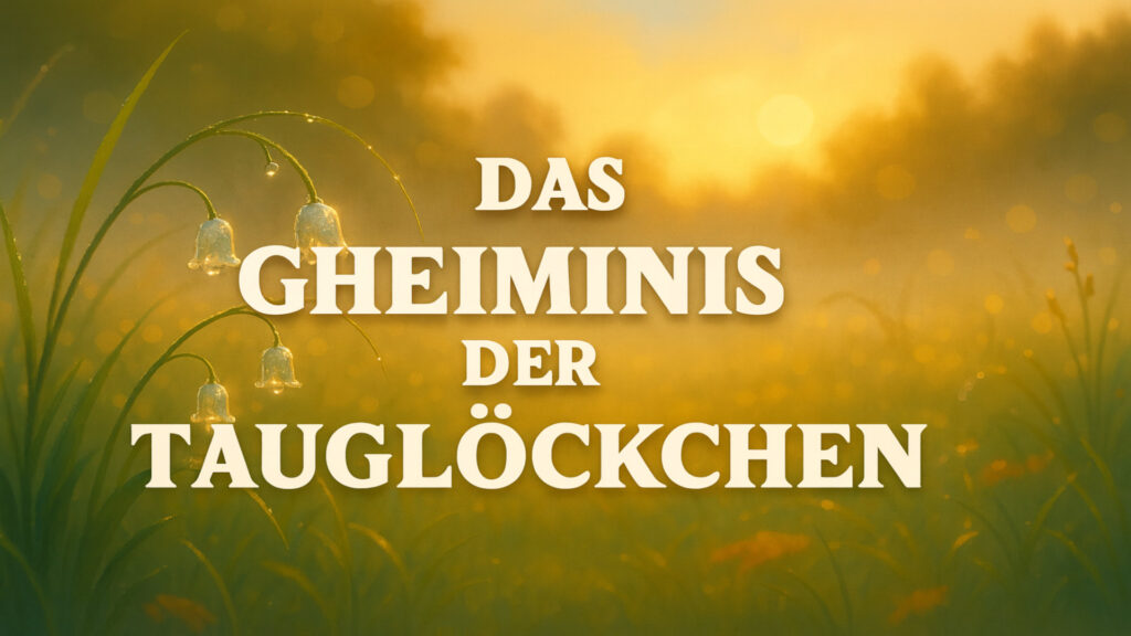Das Geheimnis der Tauglöckchen yt
