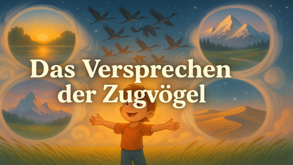 Das Versprechen der Zugvögel