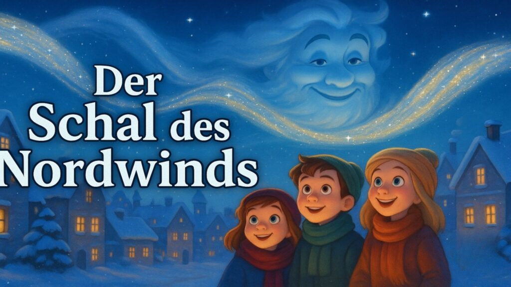 Der Schal des Nordwinds