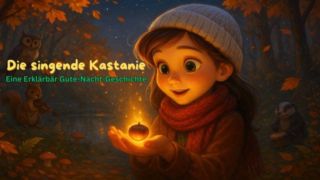 Die singende Kastanie