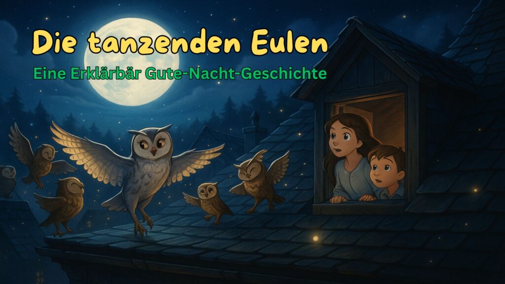 Die tanzenden Eulen