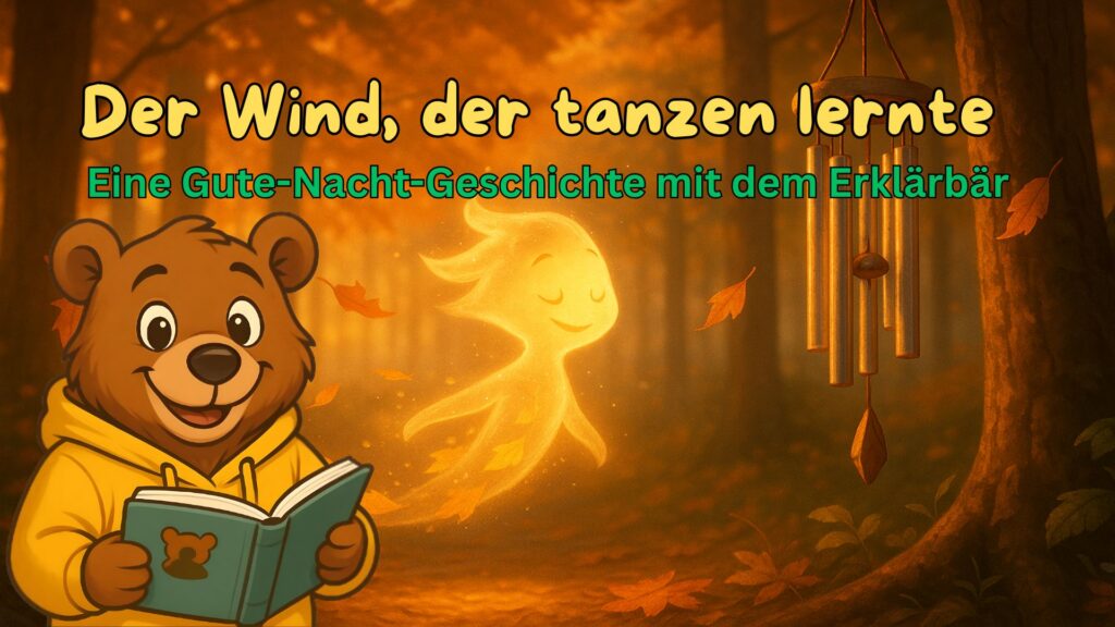 Der Wind, der tanzen lernte