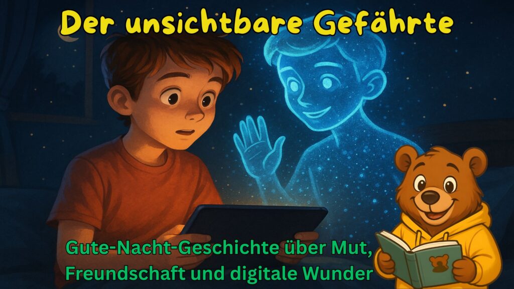 Der unsichtbare Gefährte