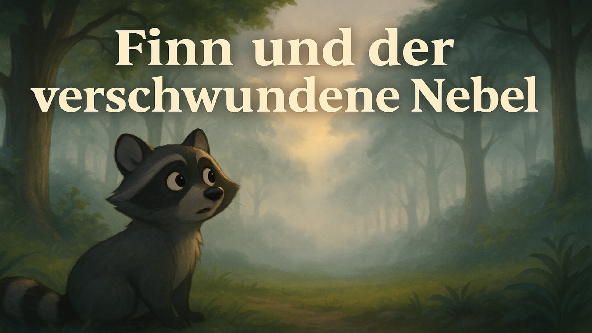 Finn und der verschwundene Nebel