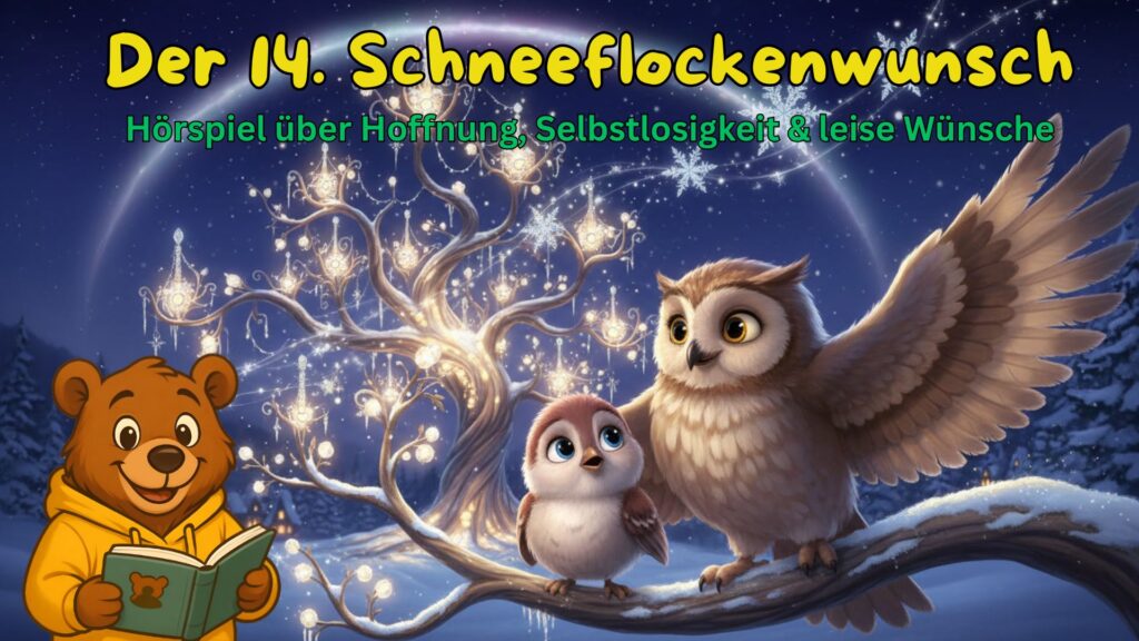 Der 14. Schneeflockenwunsch