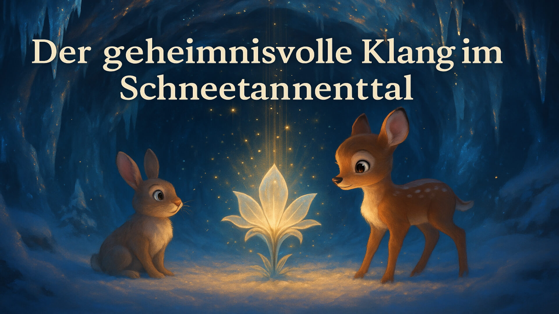Der geheimnisvolle Klang im Schneetannental